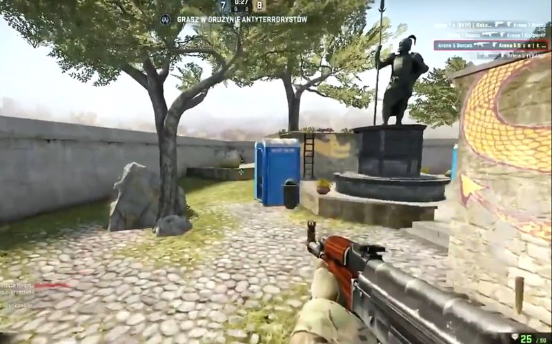 对位观察 对位观察